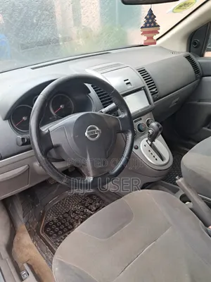 Nissan Sentra 2009 Gray