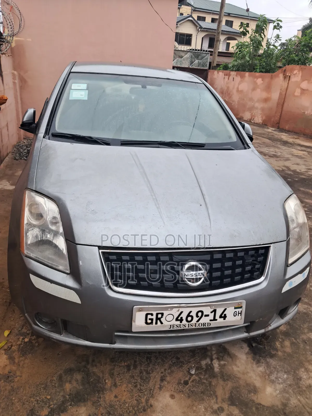 Nissan Sentra 2009 Gray