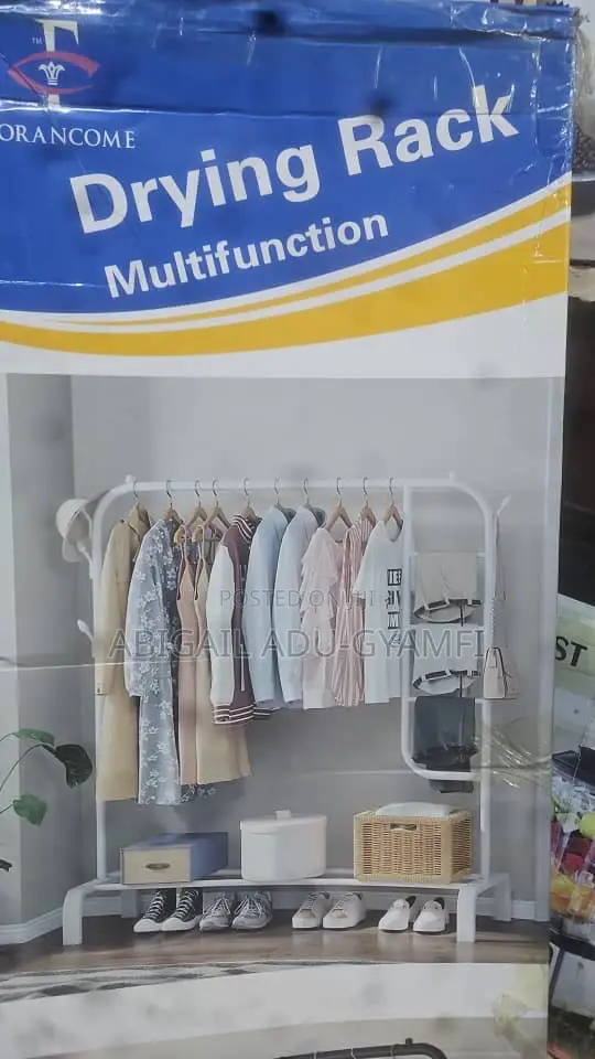 Dryline Rack/ Clothes Rack