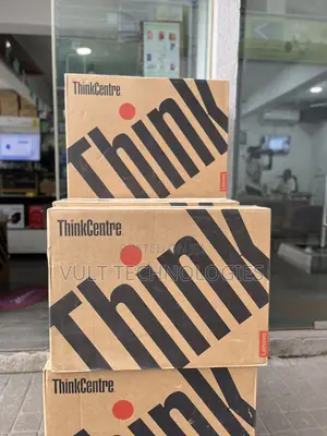 New Lenovo ThinkCentre Neo 50T 16GB Intel Core i7 SSD 512GB