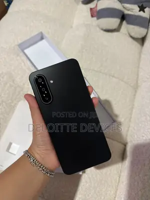 New Samsung Galaxy A17 5G 256 GB Black