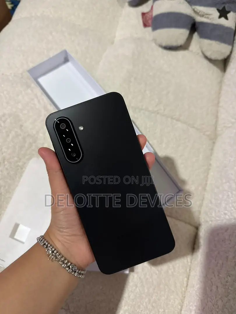 New Samsung Galaxy A17 5G 256 GB Black