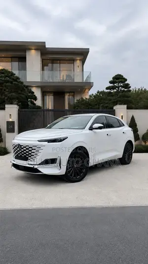 Changan UNI-K 2021 White