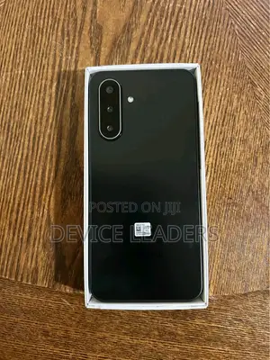 New Samsung Galaxy A17 5G 256 GB Black