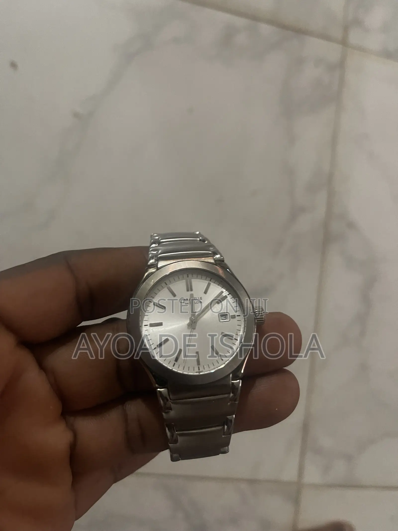 Caravelle Men's Watch Model 43B37