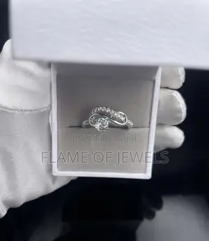 Eternity Promise Ring