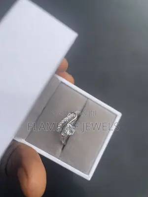 Eternity Promise Ring