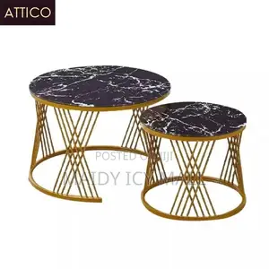 2 Set Center Table