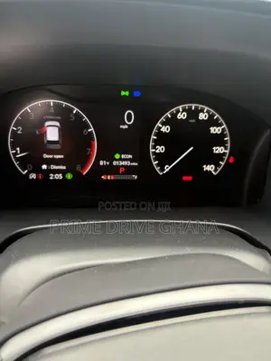 Honda CR-V 2024 Gray