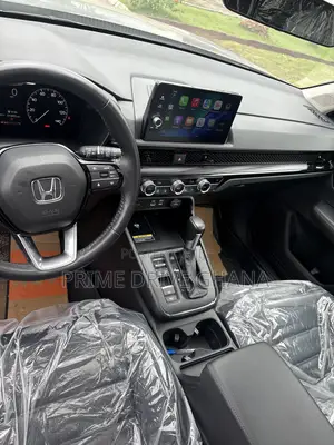 Honda CR-V 2024 Gray