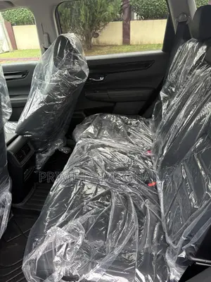 Honda CR-V 2024 Gray