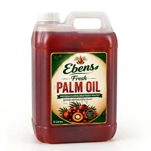 Ebens Fresh Palm Oil