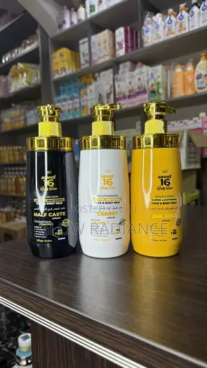 Sweet I6 Baby Face Lotion