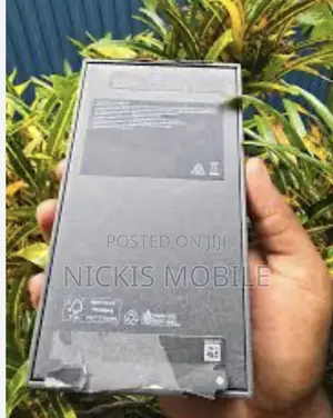 New Samsung Galaxy S25 Ultra 512 GB Gray