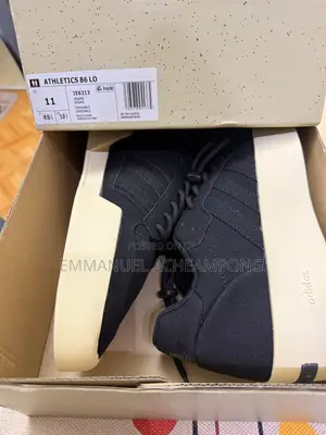 Adidas Fear of God
