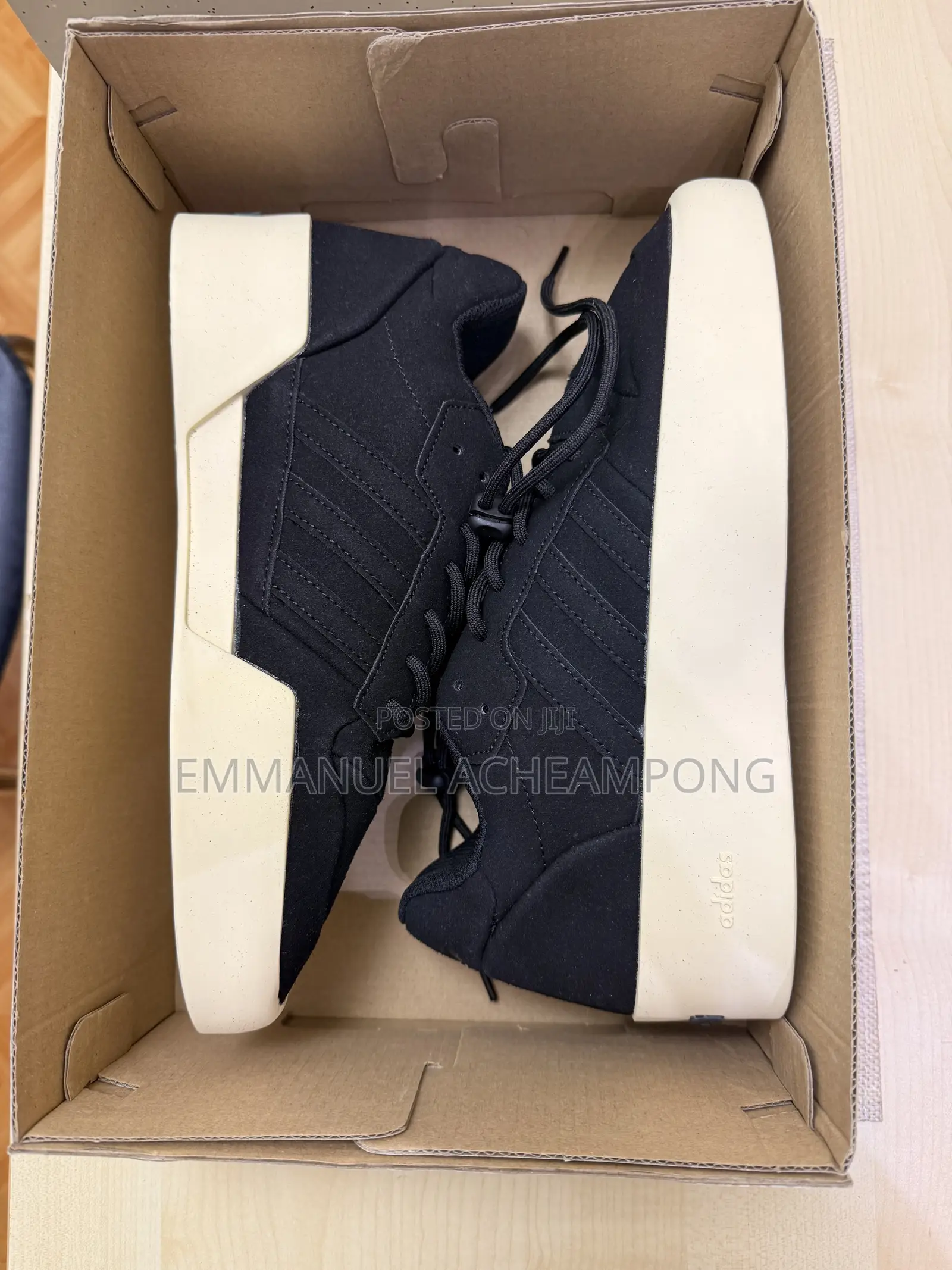 Adidas Fear of God