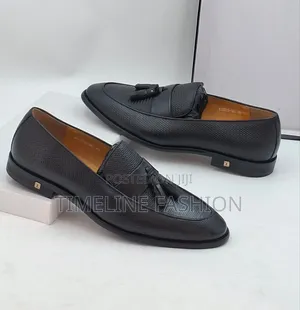 Genuine Leather Louis Vuitton Ring My Bell Men's Shoes