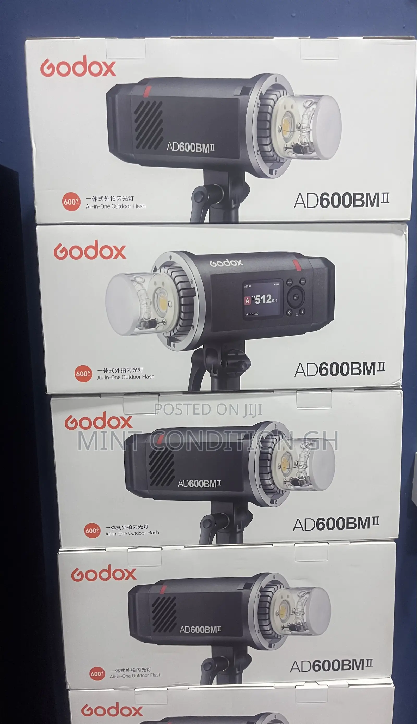 Godox Ad600bm Ii
