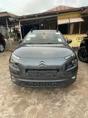 Citroen C4 2018 Black