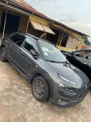 Citroen C4 2018 Black