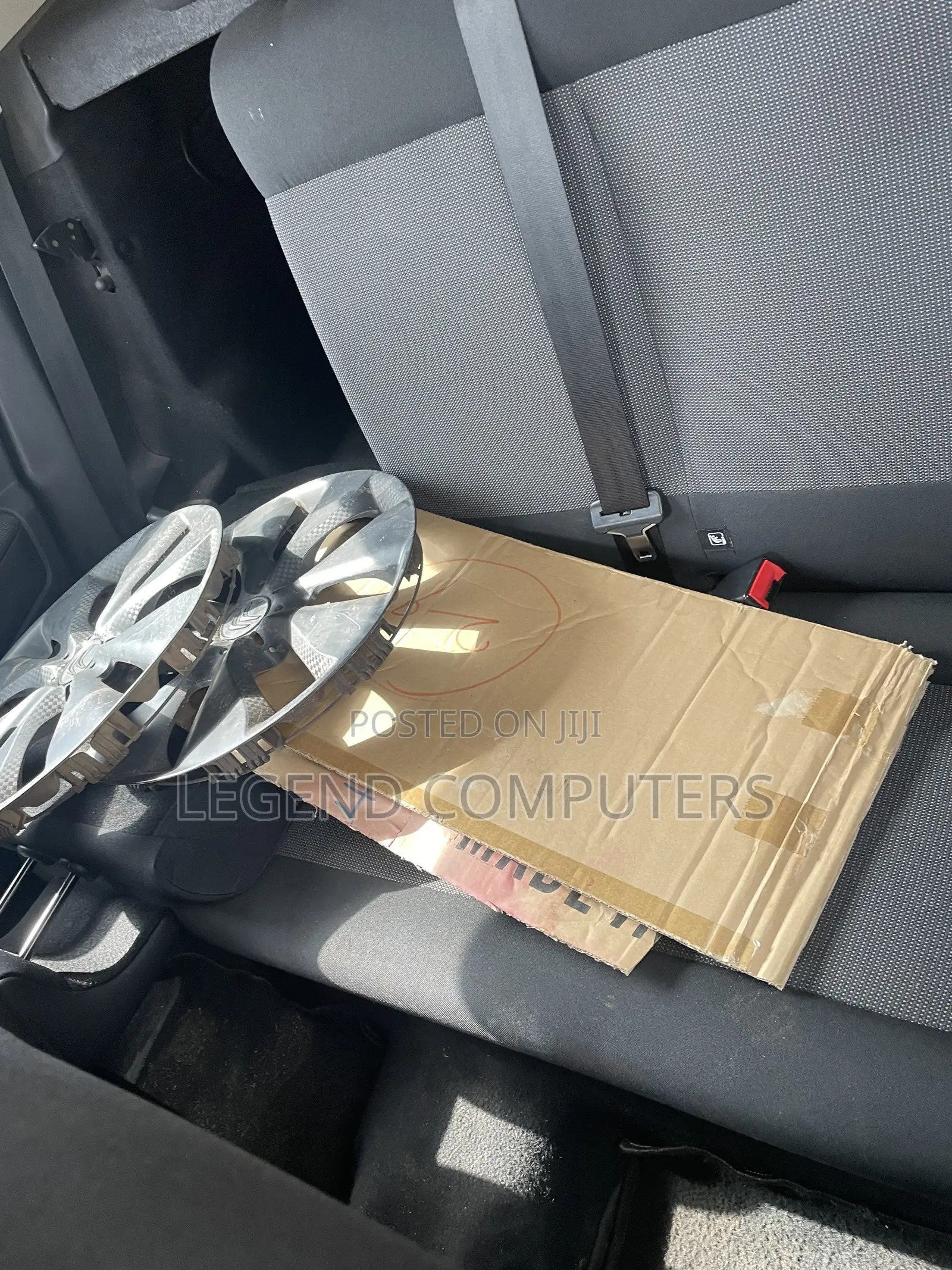 Citroen C4 2018 Black