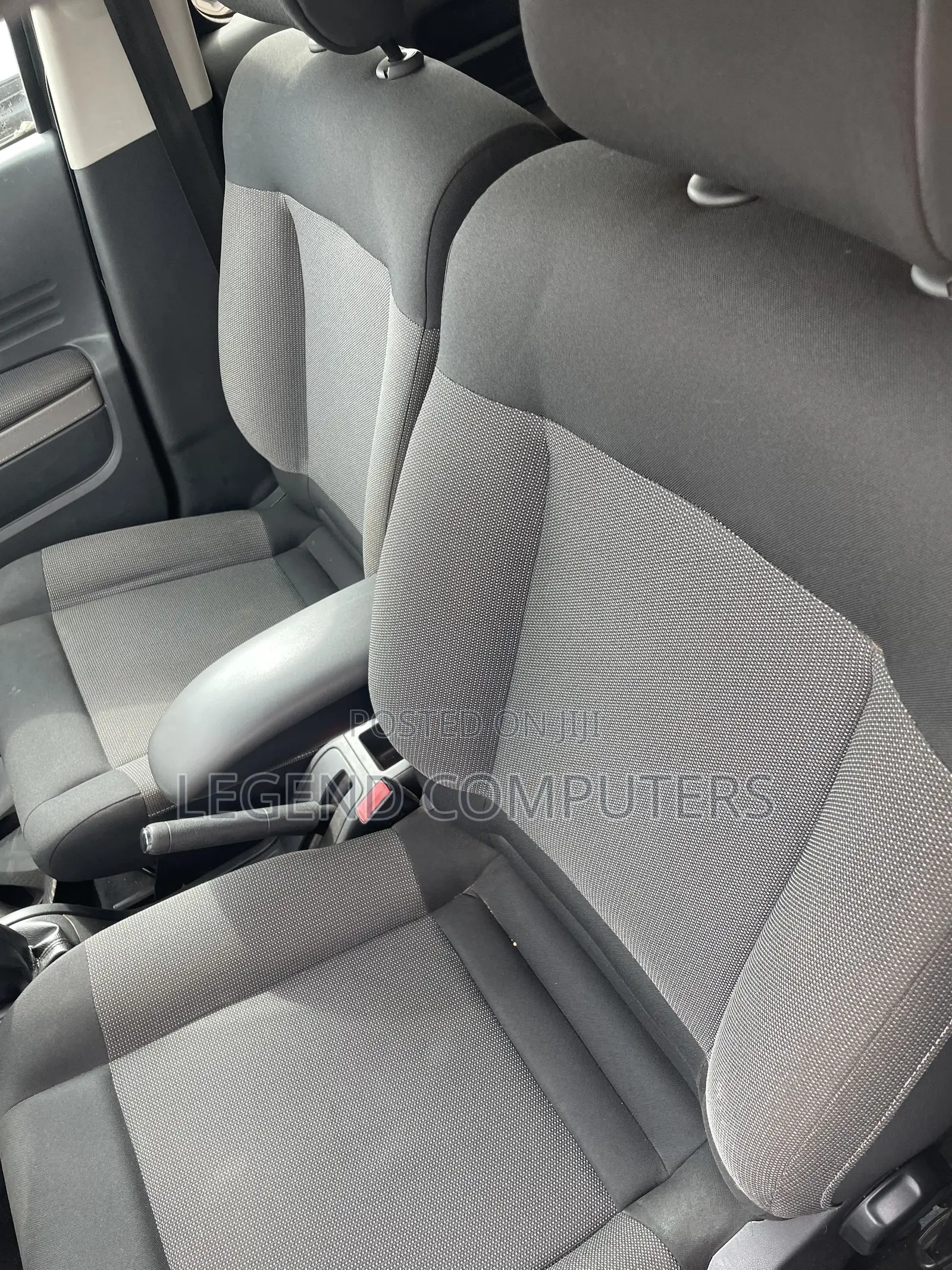 Citroen C4 2018 Black