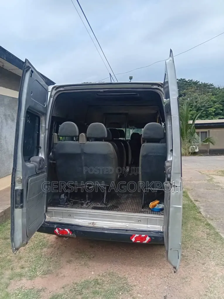 Ford Transit 2014 White