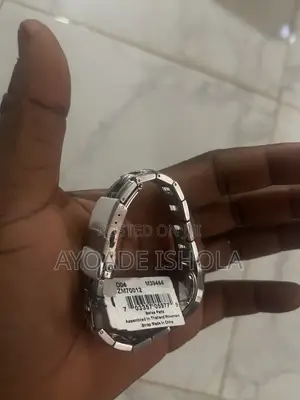 Nevada Rotating Bezel Female Watch
