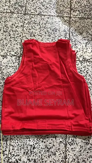 Kids Net Bibs Set