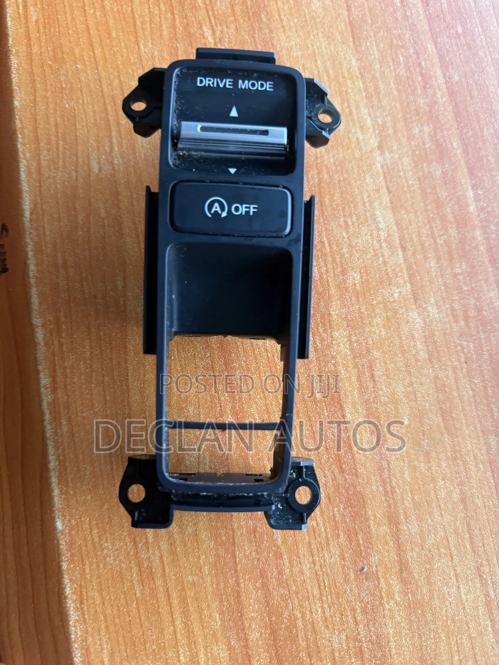 2023-2024 Honda Cr-v Console Drive Mode Control Switch