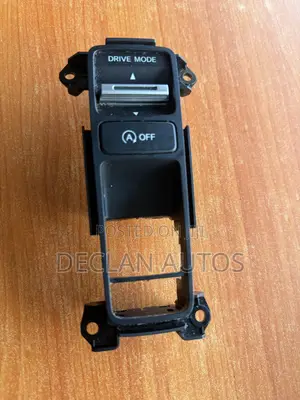 2023-2024 Honda Cr-v Console Drive Mode Control Switch