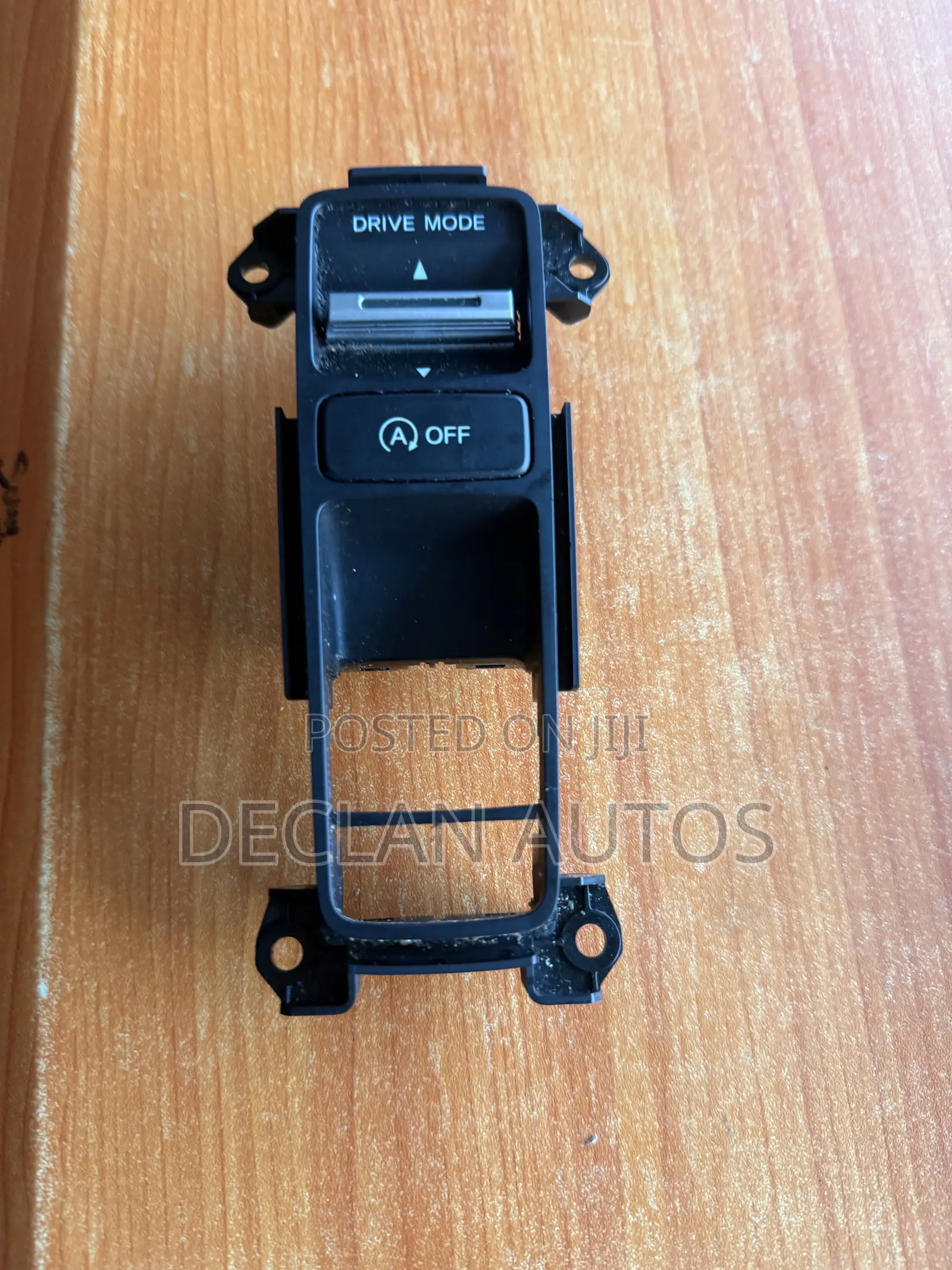 2023-2024 Honda Cr-v Console Drive Mode Control Switch