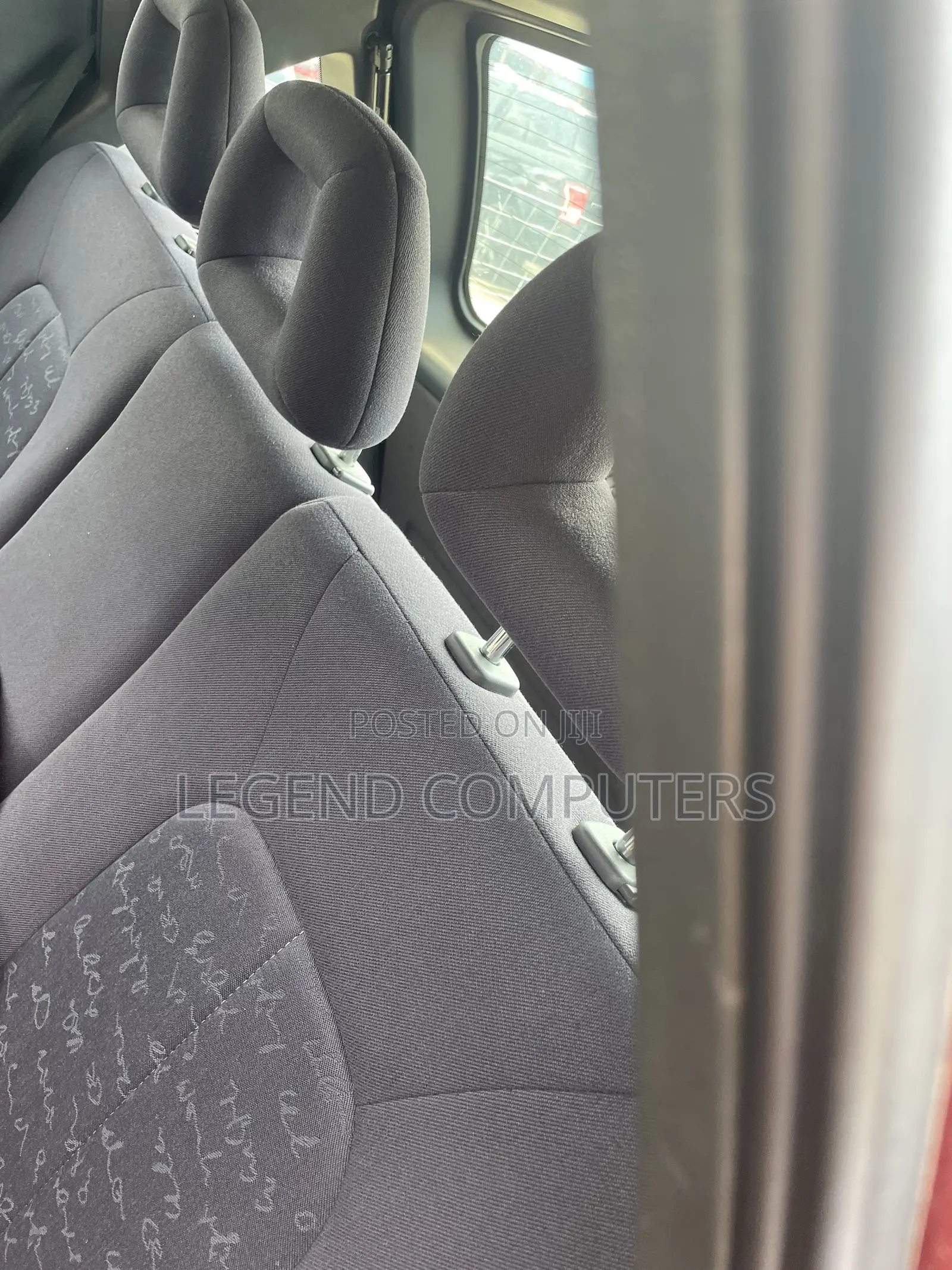 Mercedes-Benz A-Class 2004 Burgundy