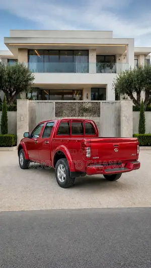 Great Wall Wingle 2020 Red