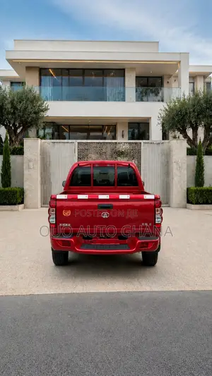 Great Wall Wingle 2020 Red