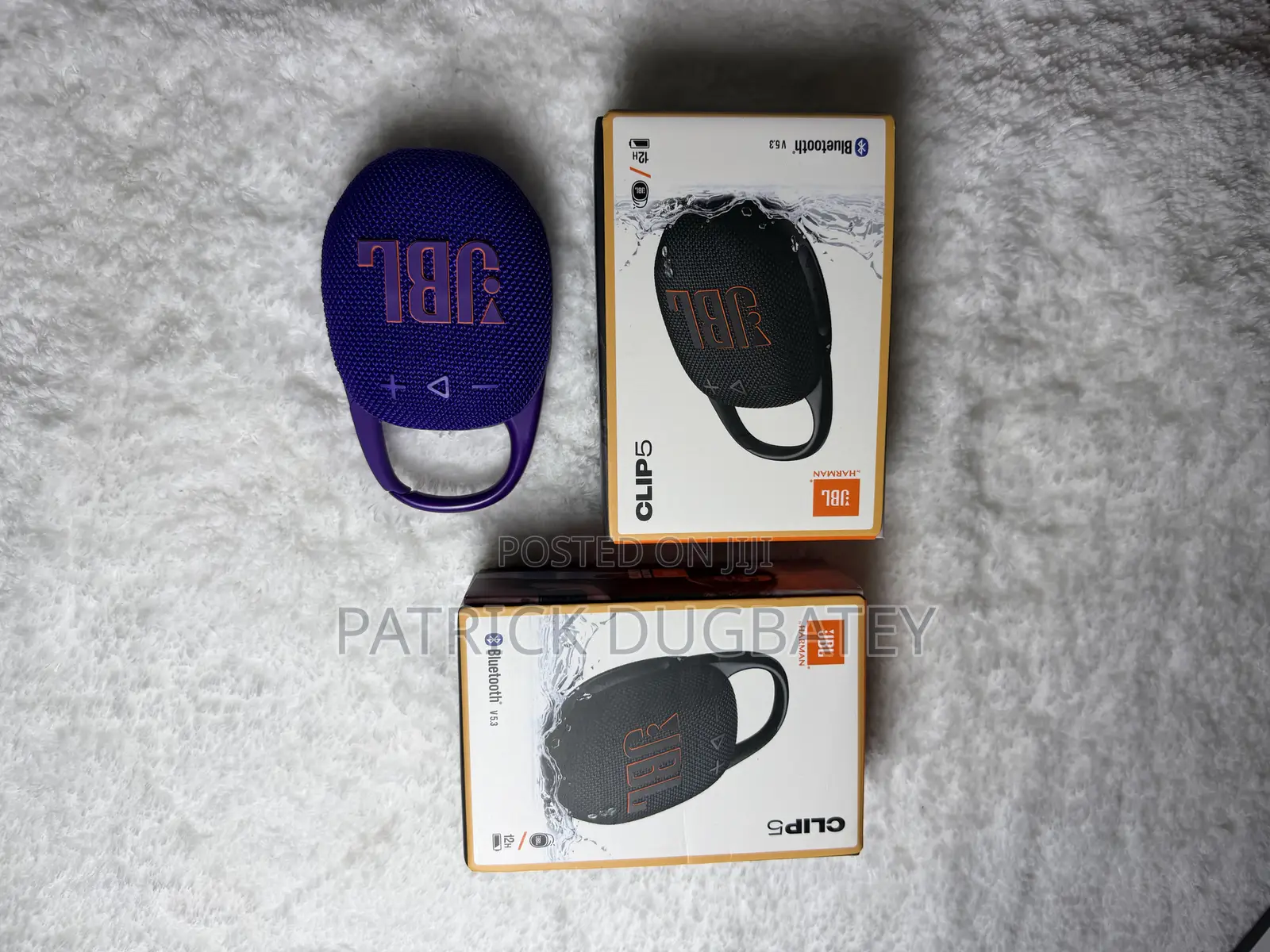 JBL Speaker