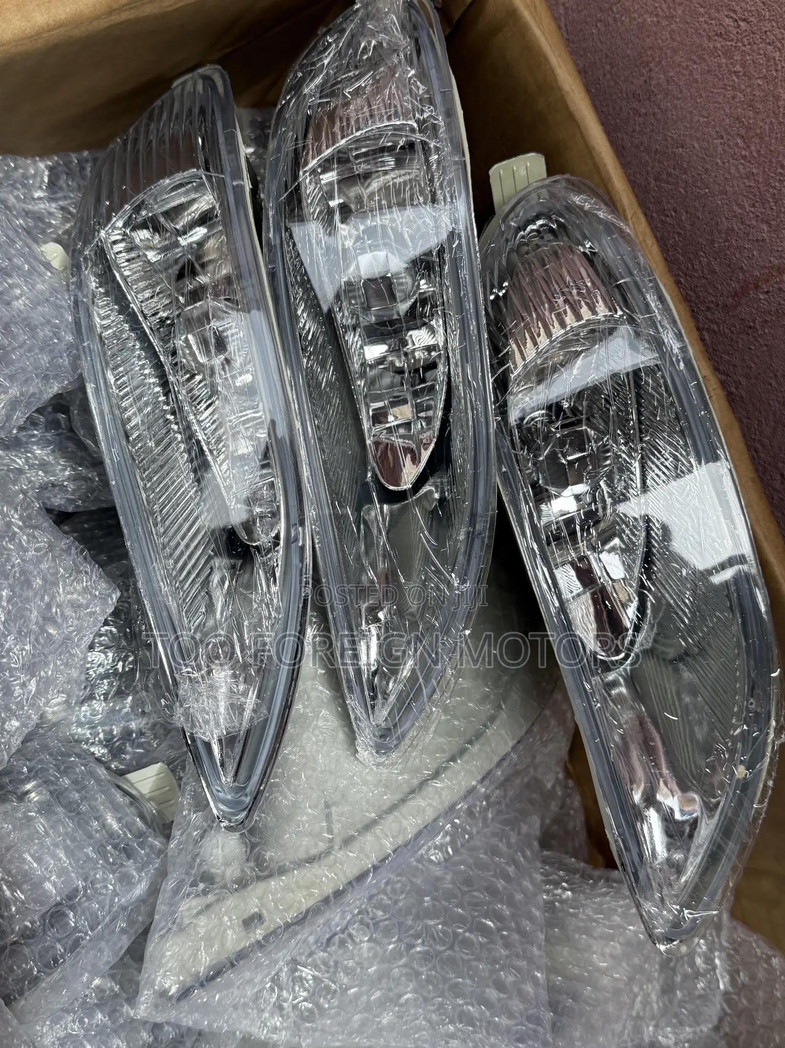 Corolla 2005 Fog Lamp