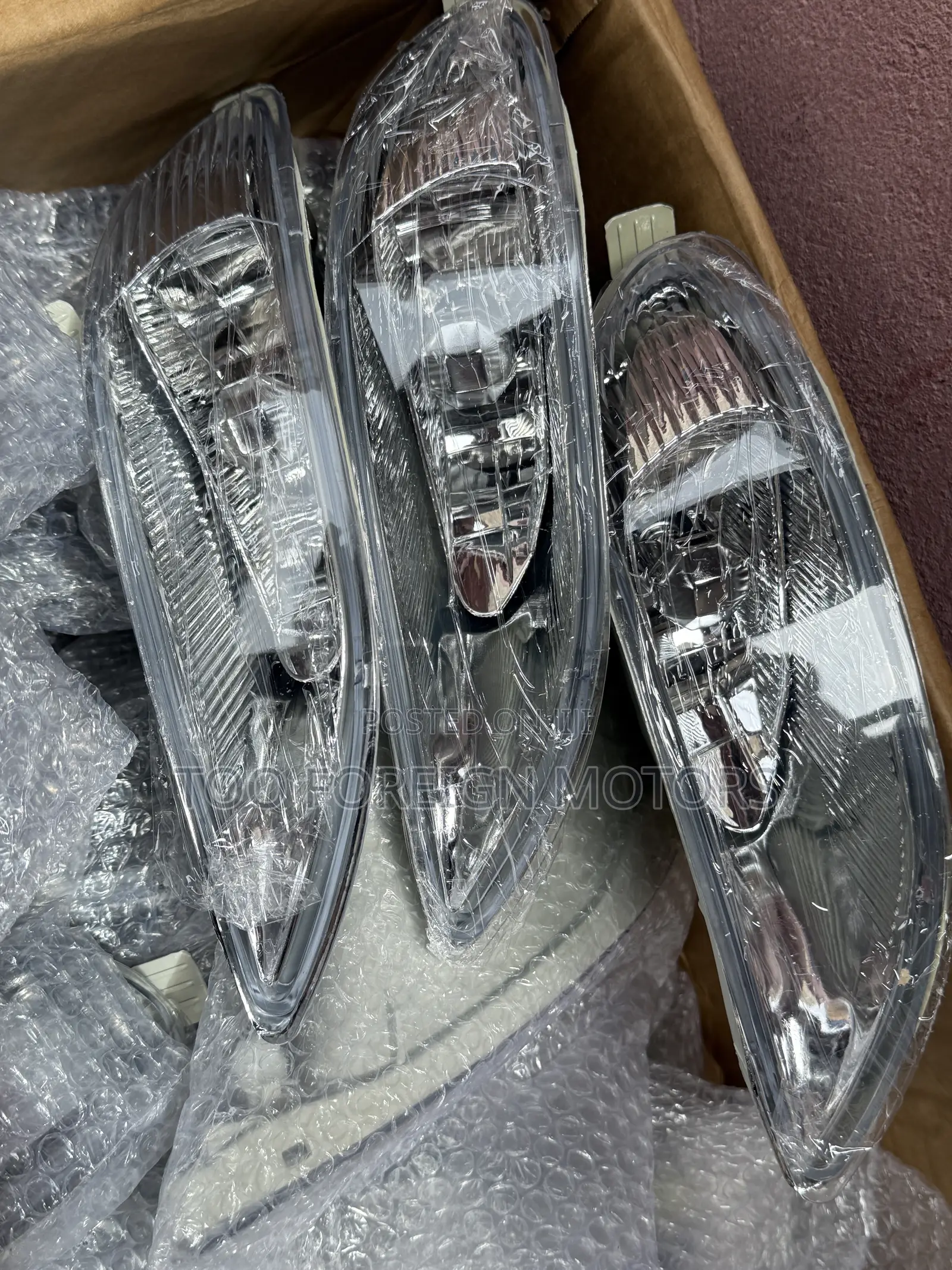 Corolla 2005 Fog Lamp