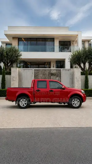 Great Wall Wingle 2020 Red