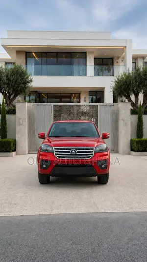 Great Wall Wingle 2020 Red
