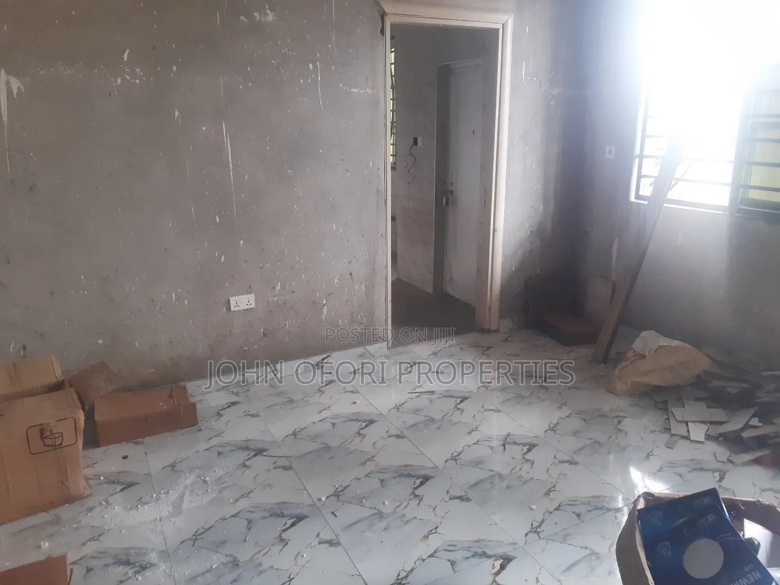 2bdrm Apartment in Kentinkrono Nsenie, Kumasi Metropolitan for rent
