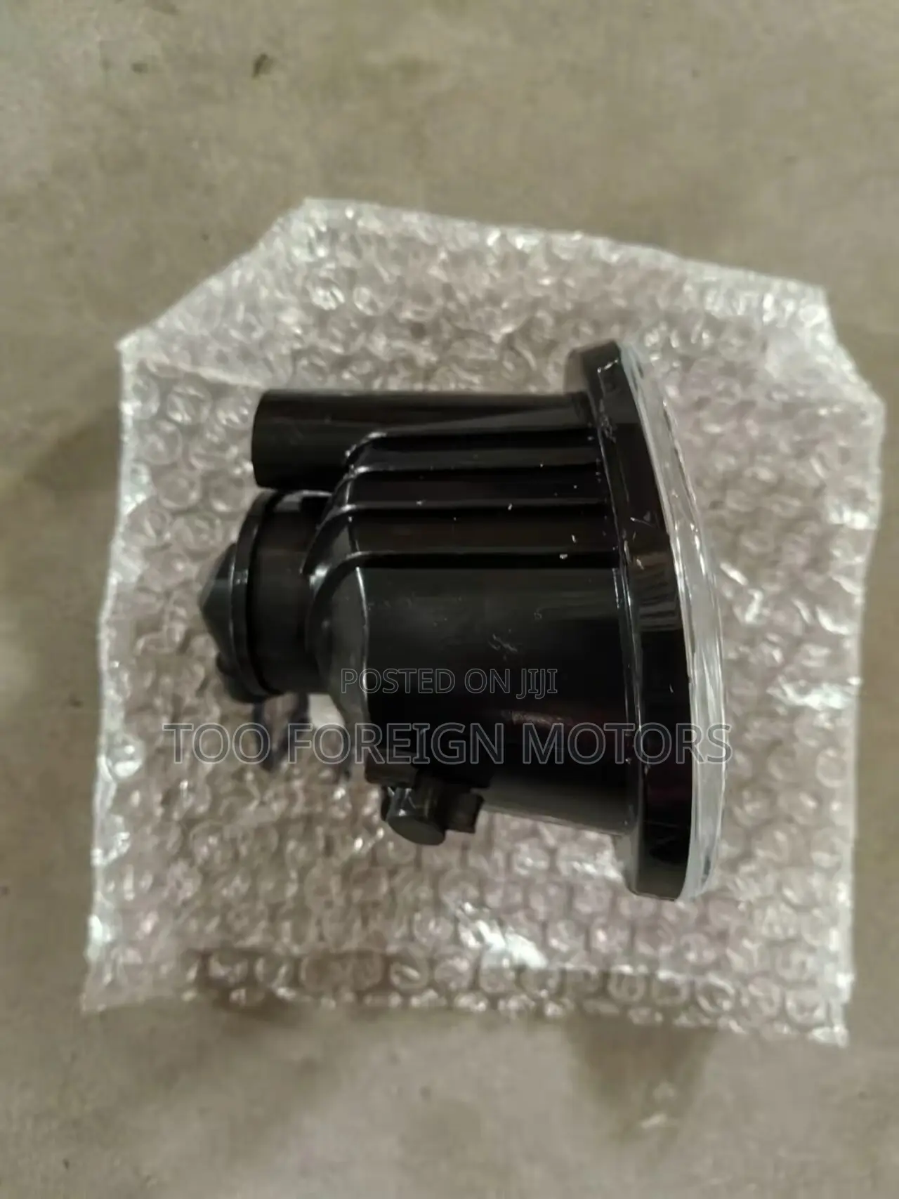 Pontiac Vibe / Matrix 05 Fog Lamp