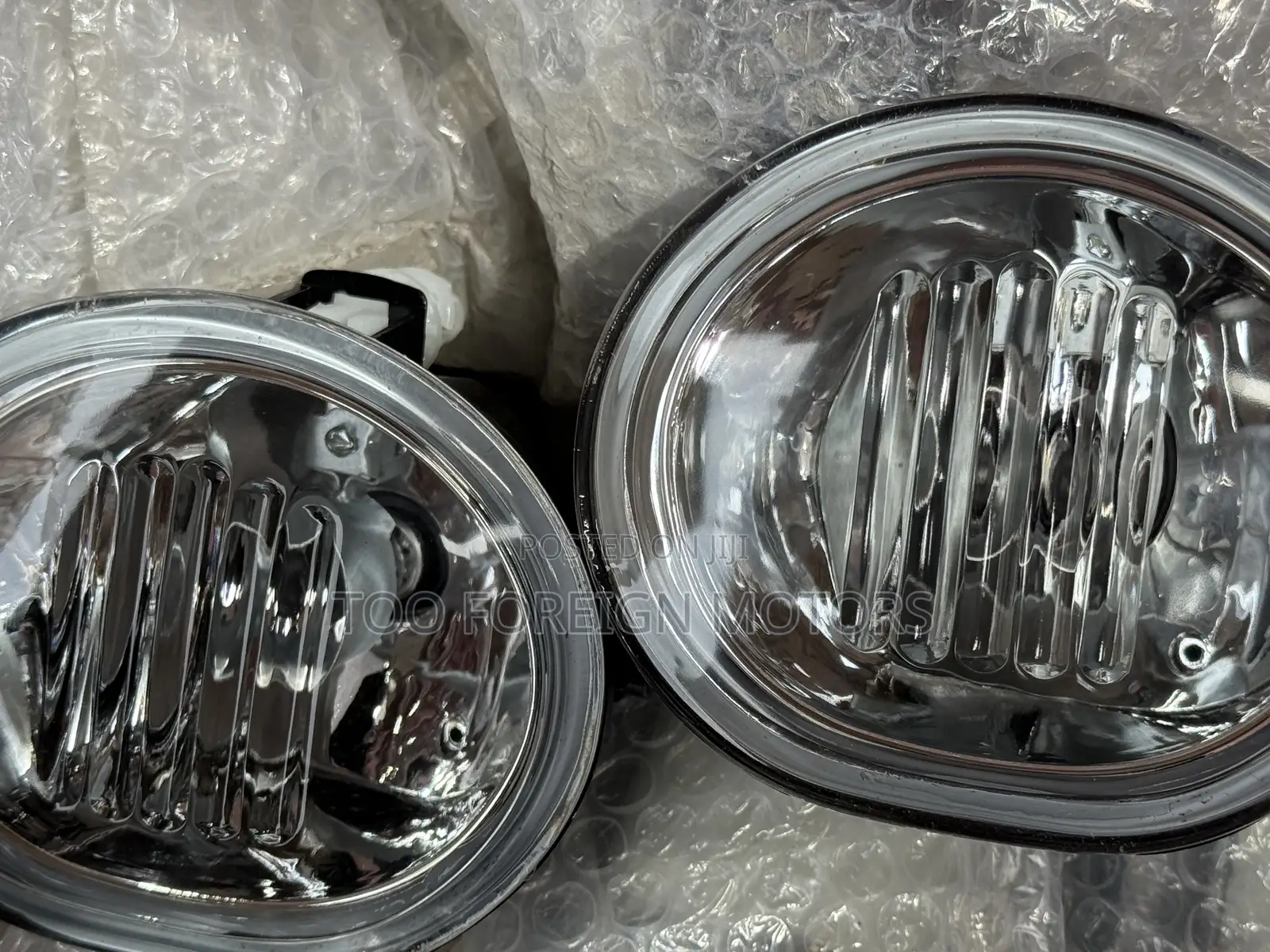 Pontiac Vibe / Matrix 05 Fog Lamp
