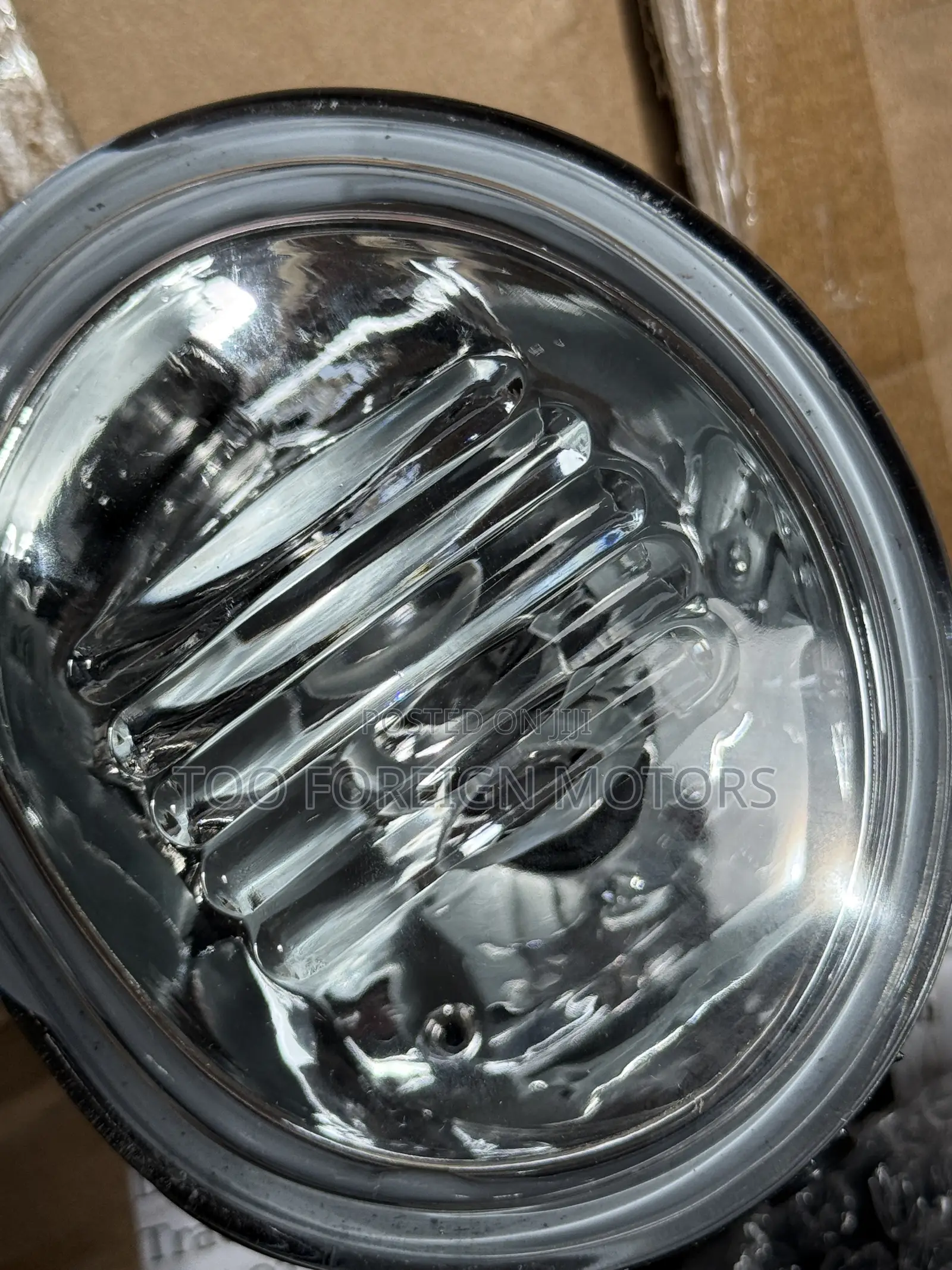 Pontiac Vibe / Matrix 05 Fog Lamp
