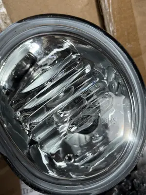 Pontiac Vibe / Matrix 05 Fog Lamp