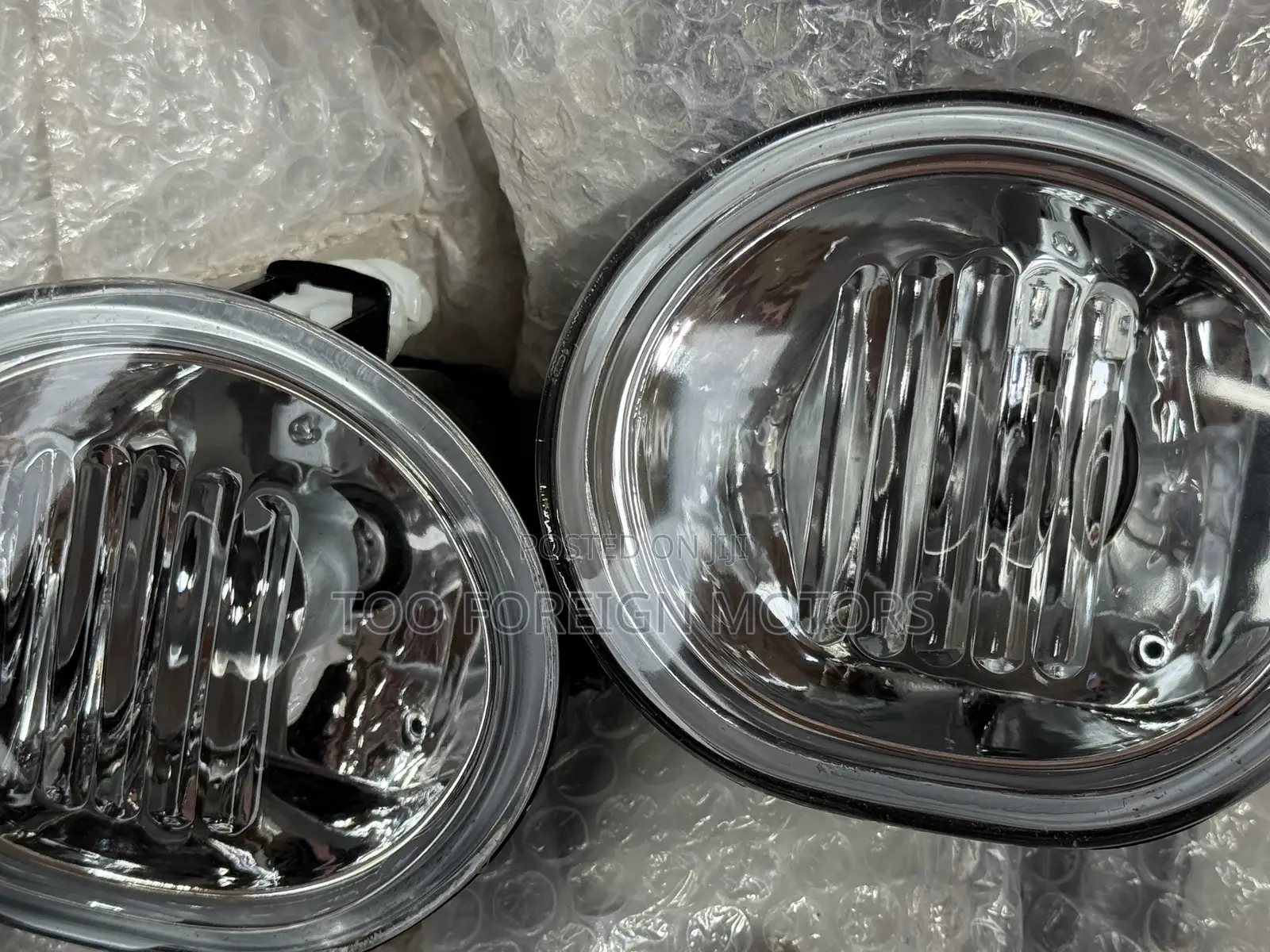 Pontiac Vibe / Matrix 05 Fog Lamp