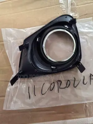 Corolla 2009- 2012 Fog Lamp Cover