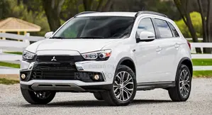 Mitsubishi Outlander ASX 2015 Model