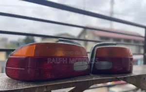 Chevrolet Geo Prism 1998-2002 Taillight