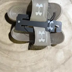 Under Armour Slippers